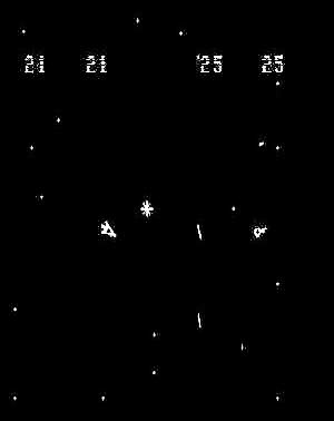 Retro Game Reviews: Space Wars (Vectrex review)
